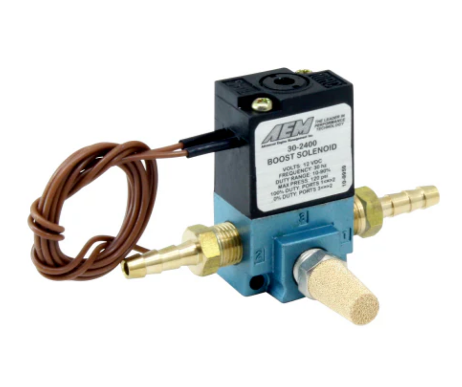 AEM Boost Control Solenoid