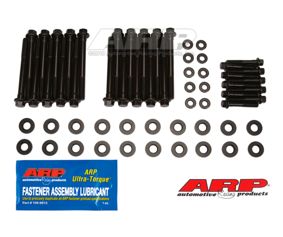ARP 2004+ Small Block Chevrolet Hex ARP2000 Head Bolt Kit