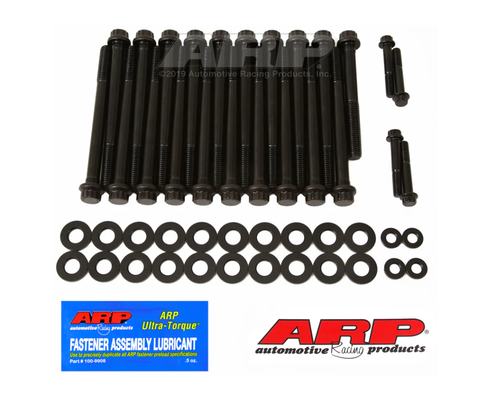 ARP Head Bolt Kit Chevrolet LT1 6.2L w/ M8 Corner Bolts Small BLock Head Bolt Kit