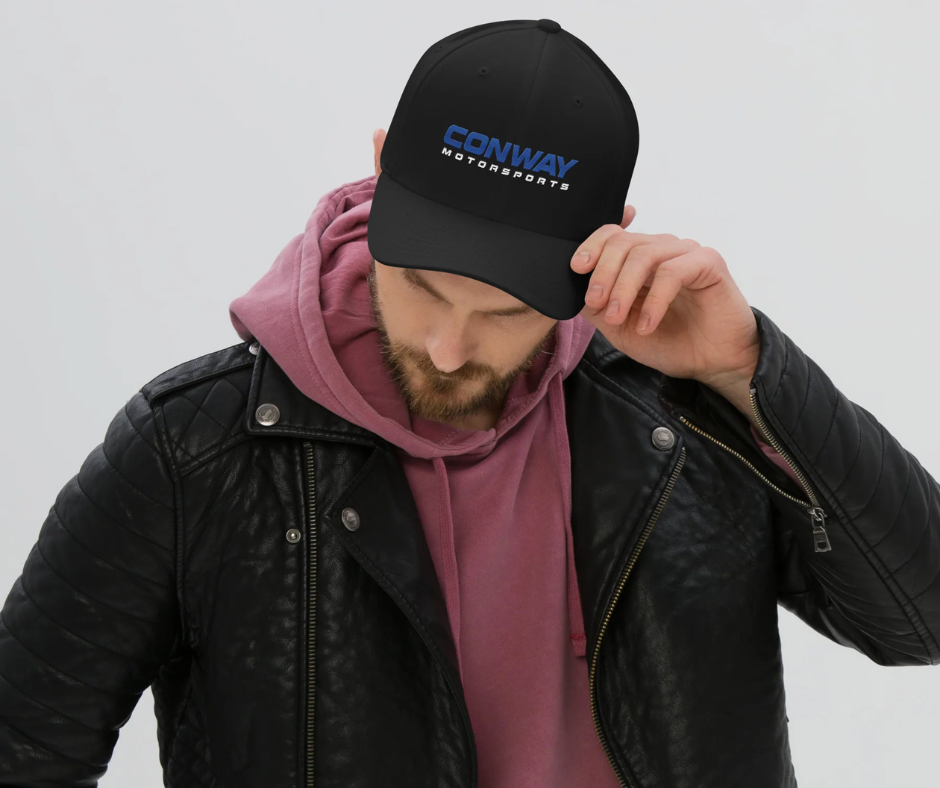 Structured Twill Cap