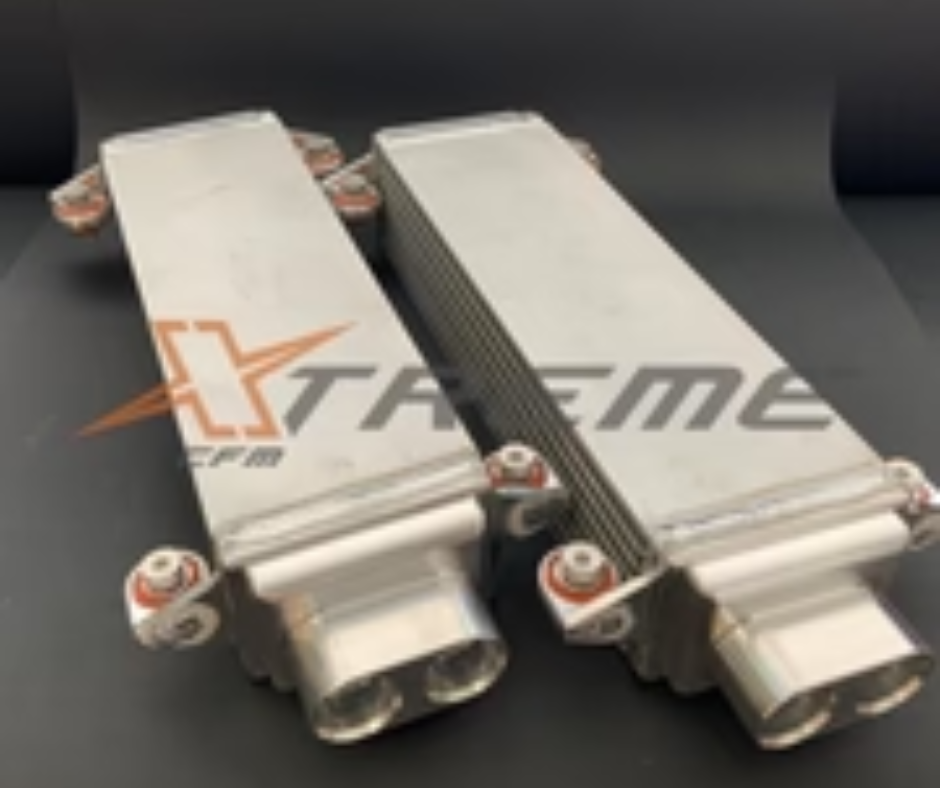 C&R Racing Corvette ZR1 (C6) Intercooler Bricks - UC-SPK007B