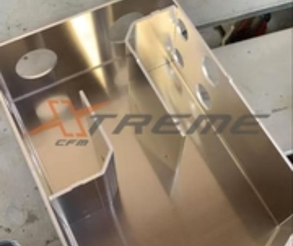 C6 Corvette Fender Catch Can Breather System