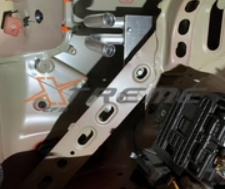 6th Generation Camaro ZL1 Trunk Water Tank Kit