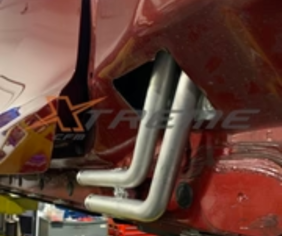 6th Generation Camaro ZL1 Trunk Water Tank Kit
