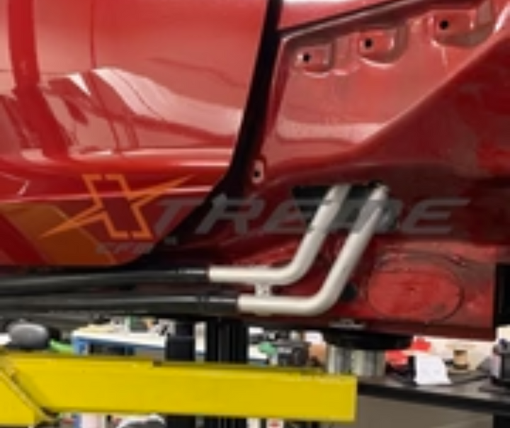 6th Generation Camaro ZL1 Trunk Water Tank Kit