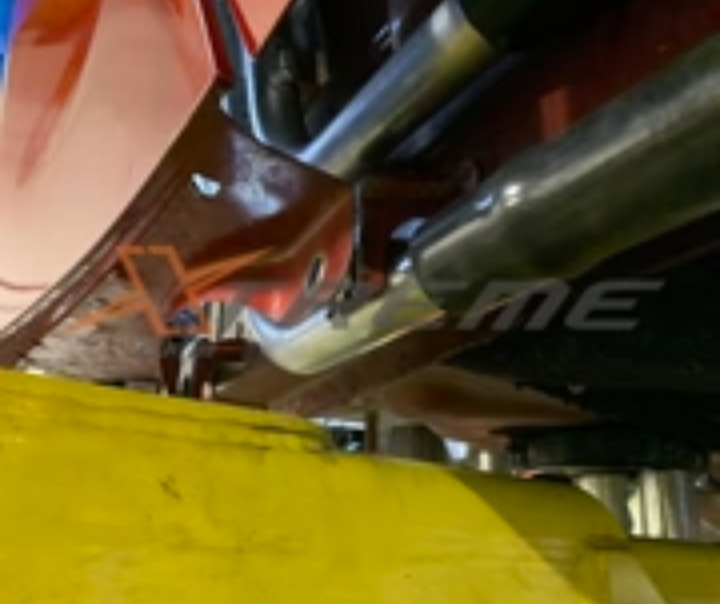6th Generation Camaro ZL1 Trunk Water Tank Kit