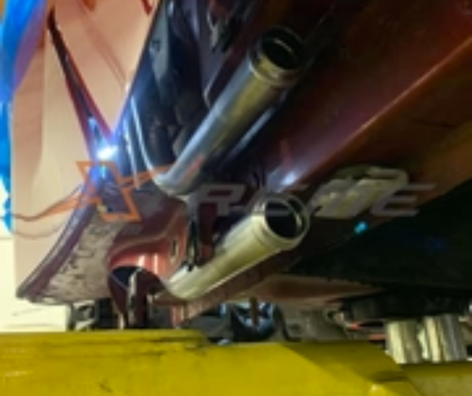 6th Generation Camaro ZL1 Trunk Water Tank Kit